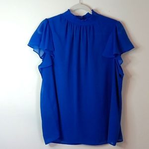 Women's plus size blouse